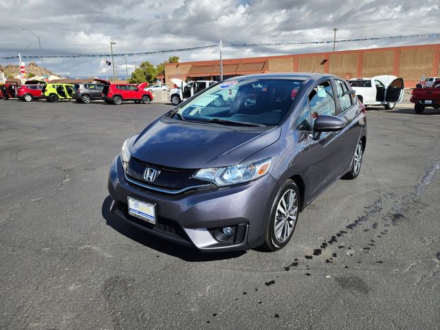 2017 Honda Fit EX 2017 Honda Fit EX