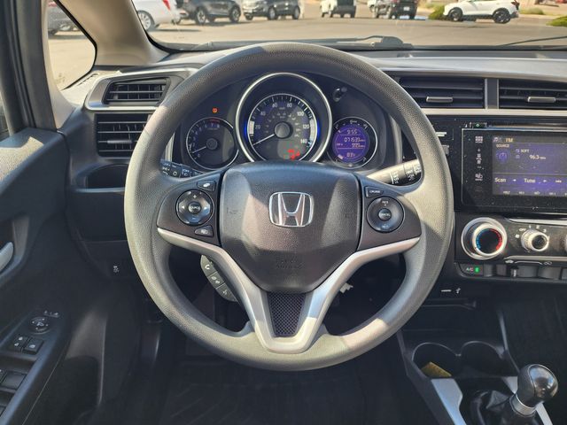 2017 Honda Fit EX 2017 Honda Fit EX