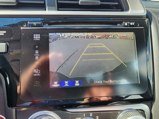 2017 Honda Fit EX 2017 Honda Fit EX