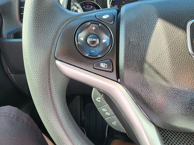 2017 Honda Fit EX 2017 Honda Fit EX