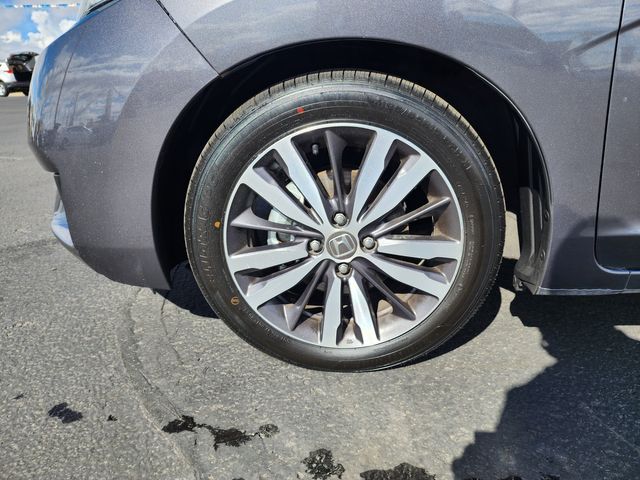 2017 Honda Fit EX 2017 Honda Fit EX