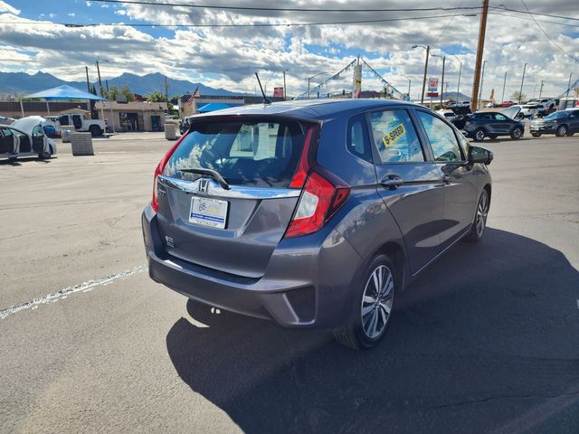 2017 Honda Fit EX 2017 Honda Fit EX