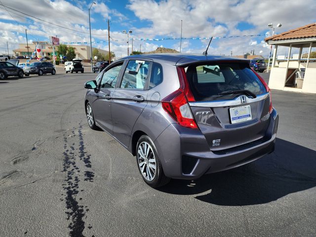 2017 Honda Fit EX 2017 Honda Fit EX