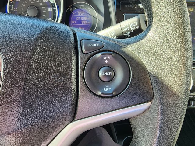 2017 Honda Fit EX 2017 Honda Fit EX