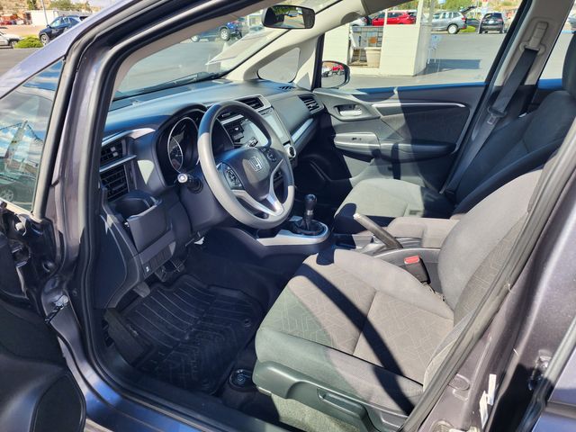 2017 Honda Fit EX 2017 Honda Fit EX