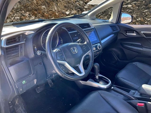 2017 Honda Fit EX-L w/Navi