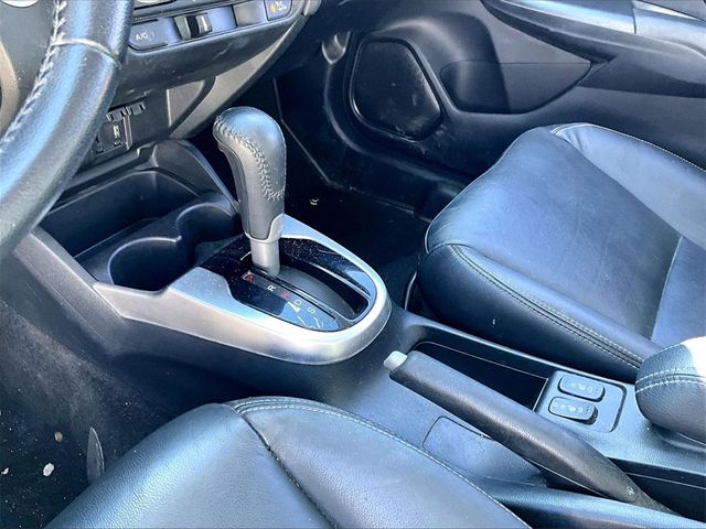 2017 Honda Fit EX-L w/Navi