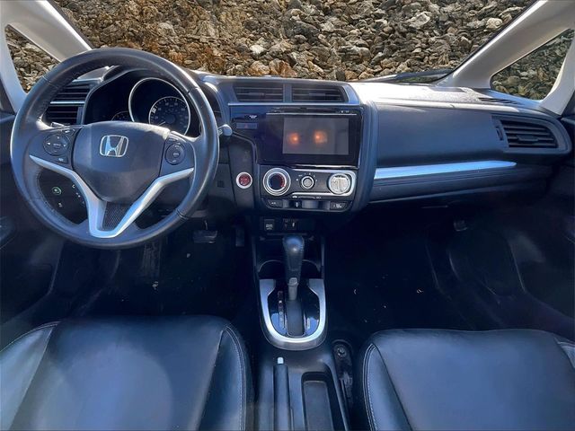 2017 Honda Fit EX-L w/Navi