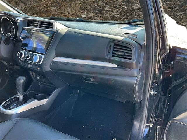 2017 Honda Fit EX-L w/Navi