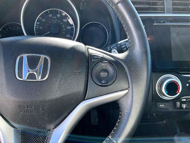 2017 Honda Fit EX-L w/Navi