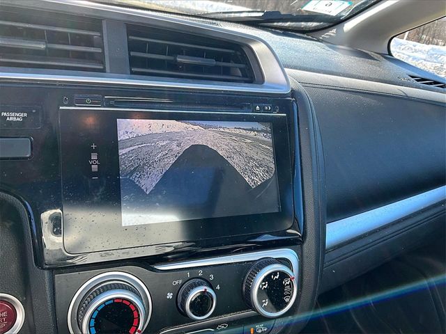 2017 Honda Fit EX-L w/Navi