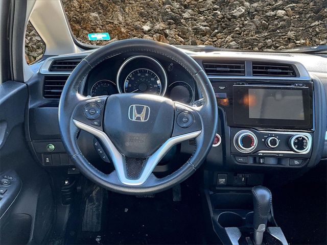 2017 Honda Fit EX-L w/Navi