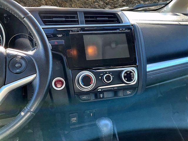 2017 Honda Fit EX-L w/Navi