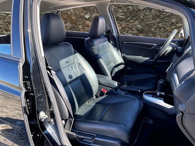 2017 Honda Fit EX-L w/Navi