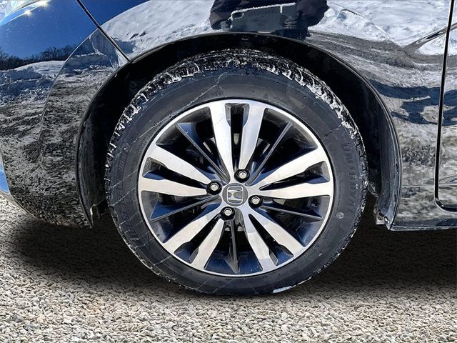 2017 Honda Fit EX-L w/Navi