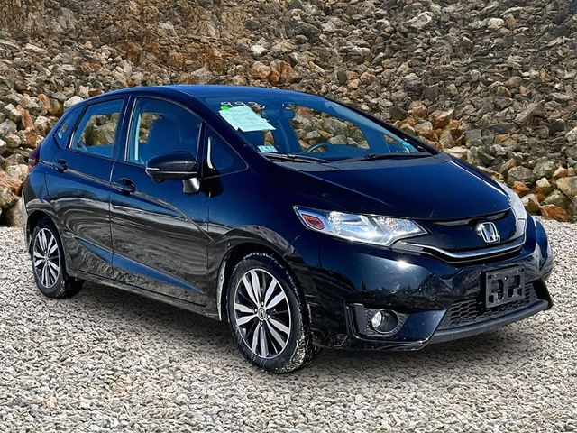 2017 Honda Fit EX-L w/Navi