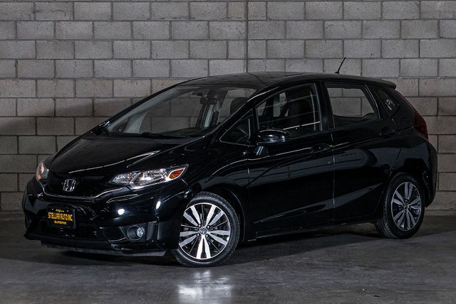 2017 Honda Fit EX | Van Nuys, CA | Stellar Auto INC.