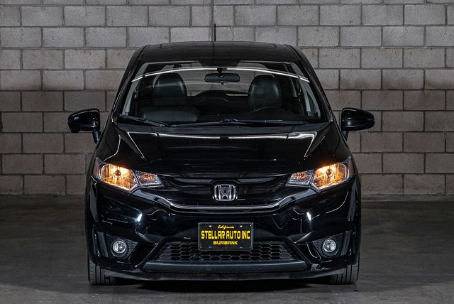 2017 Honda Fit EX | Van Nuys, CA | Stellar Auto INC.