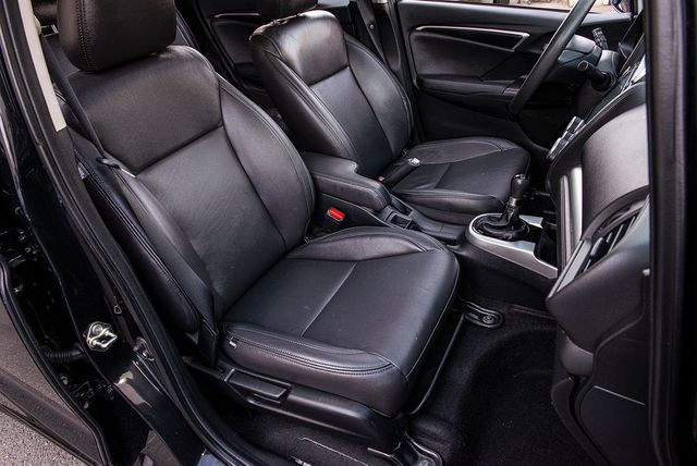 2017 Honda Fit EX | Van Nuys, CA | Stellar Auto INC.