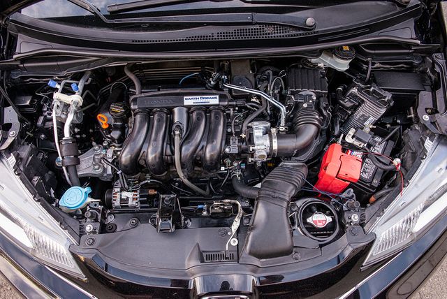 2017 Honda Fit EX | Van Nuys, CA | Stellar Auto INC.