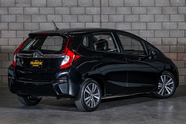 2017 Honda Fit EX | Van Nuys, CA | Stellar Auto INC.