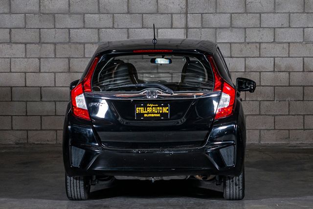 2017 Honda Fit EX | Van Nuys, CA | Stellar Auto INC.