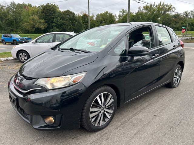 2017 Honda Fit EX-L FWD photo