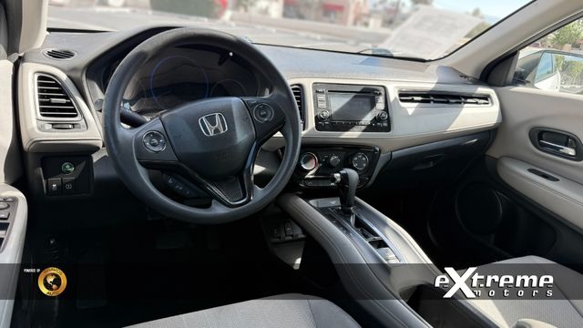 2017 Honda HR-V LX