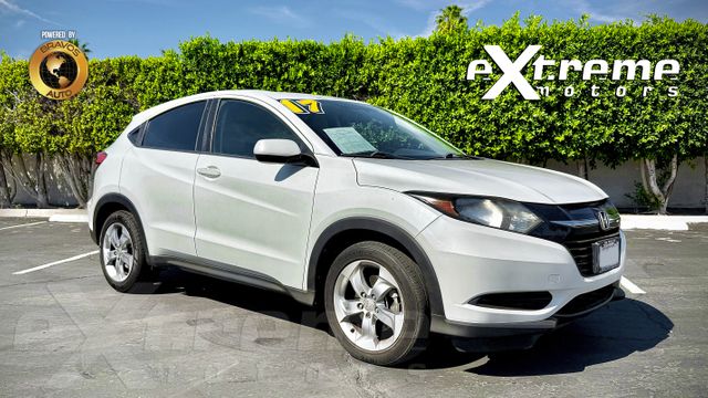 2017 Honda HR-V LX