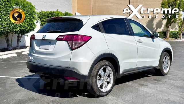 2017 Honda HR-V LX