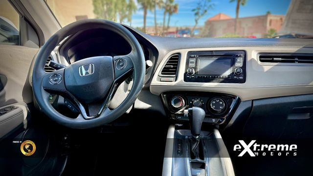 2017 Honda HR-V LX
