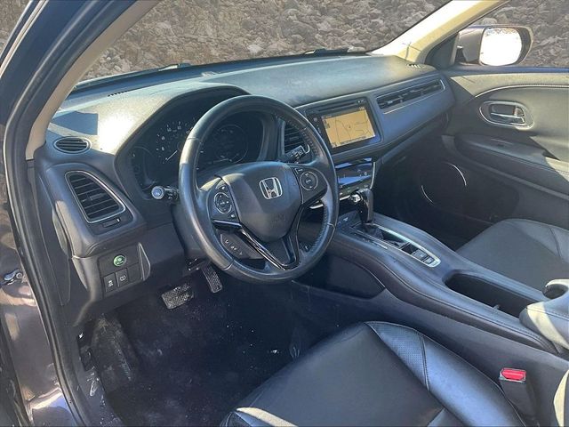 2017 Honda HR-V EX-L w/Navi