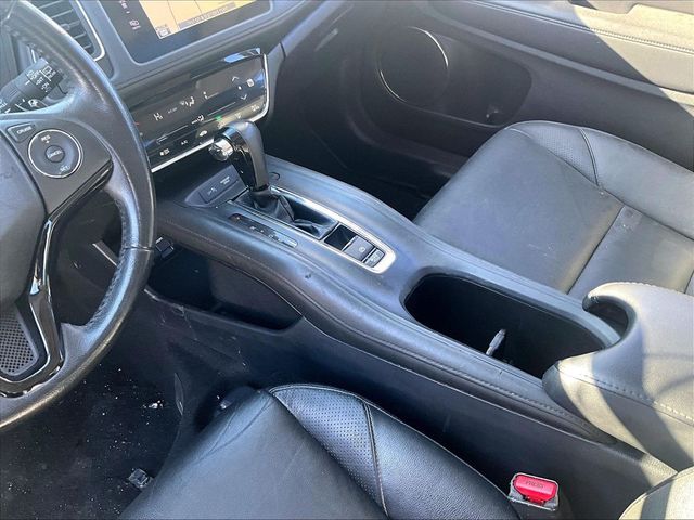 2017 Honda HR-V EX-L w/Navi