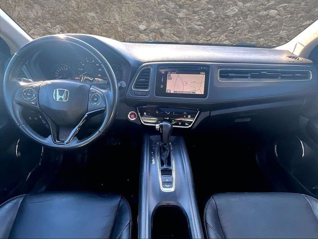 2017 Honda HR-V EX-L w/Navi