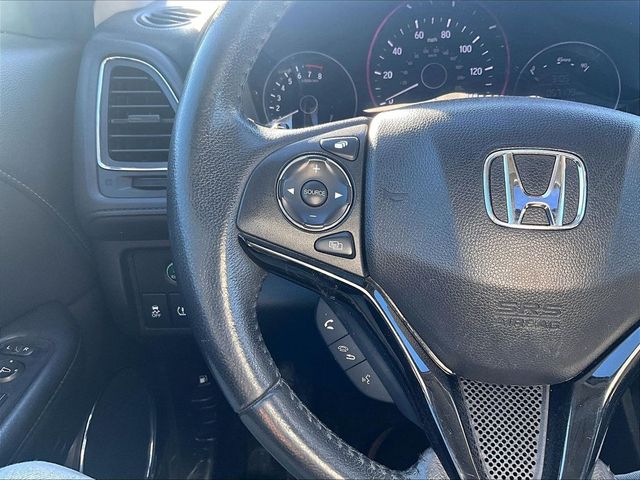 2017 Honda HR-V EX-L w/Navi