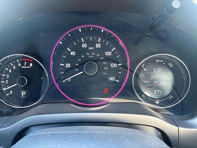 2017 Honda HR-V EX-L w/Navi