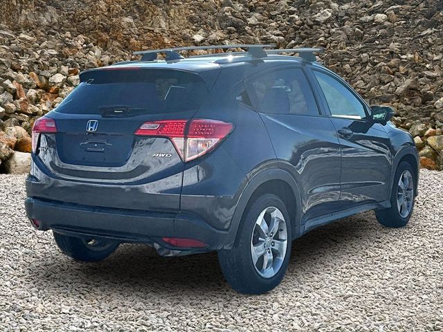 2017 Honda HR-V EX-L w/Navi