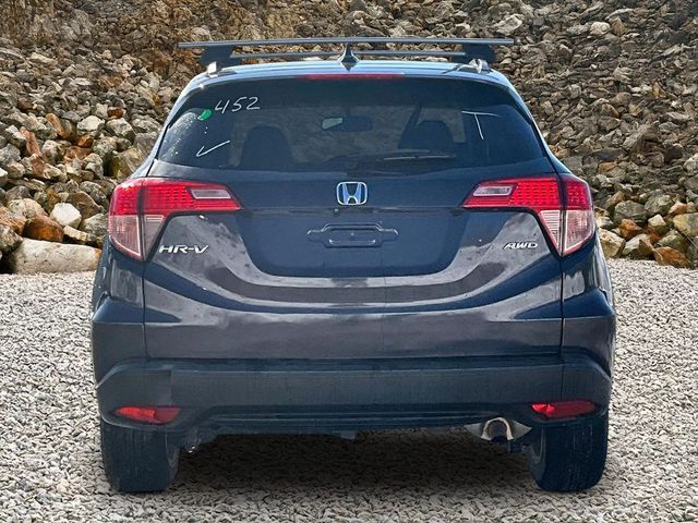 2017 Honda HR-V EX-L w/Navi