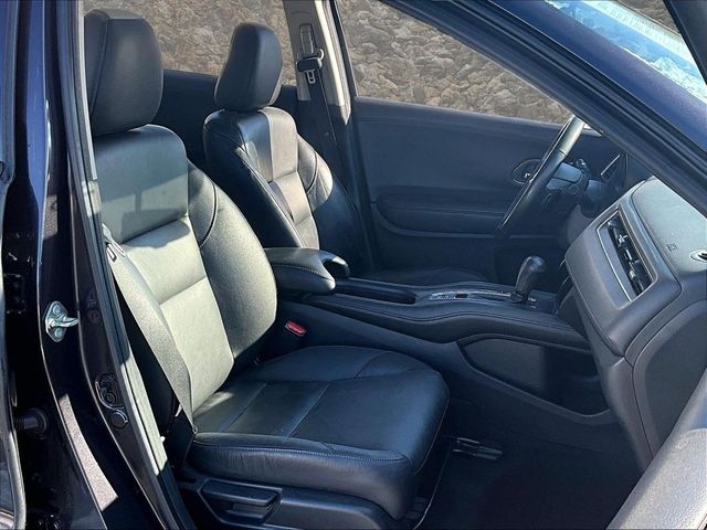 2017 Honda HR-V EX-L w/Navi