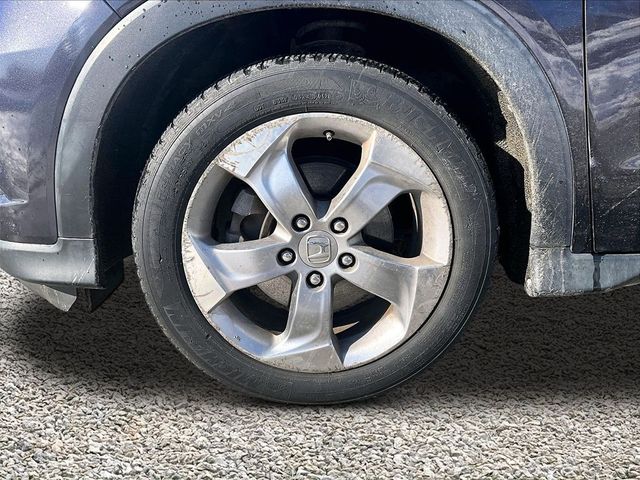 2017 Honda HR-V EX-L w/Navi