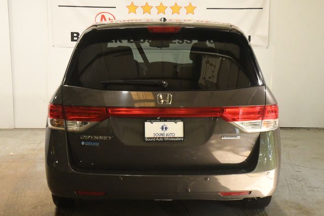 2017 Honda Odyssey Touring | Branford, CT | Sound Auto Wholesalers 2017 Honda Odyssey Touring | Branford, CT | Sound Auto Wholesalers
