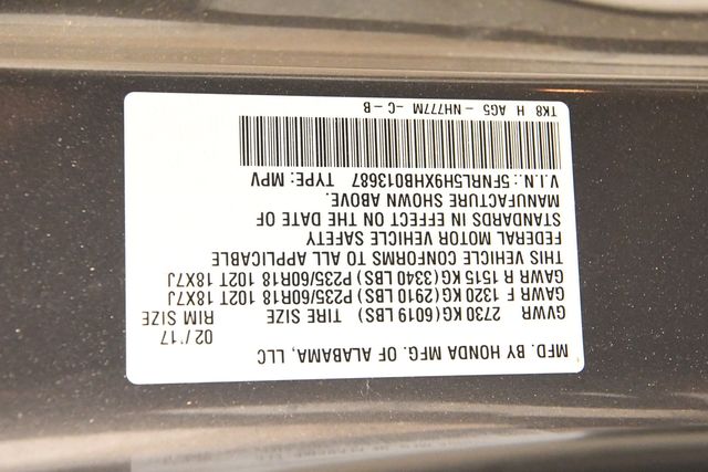 2017 Honda Odyssey Touring | Branford, CT | Sound Auto Wholesalers 2017 Honda Odyssey Touring | Branford, CT | Sound Auto Wholesalers