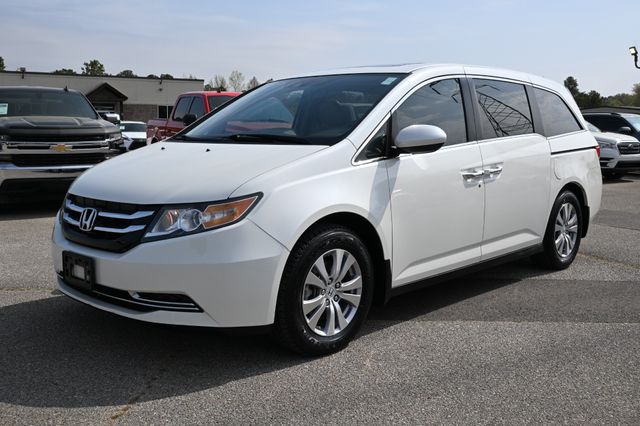 2017 Honda Odyssey EX-L w/RES | Memphis, Tennessee | Memphis Car Smart