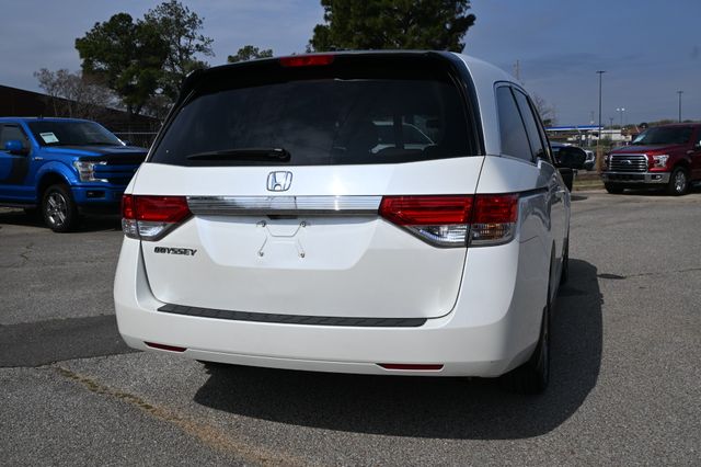 2017 Honda Odyssey EX-L w/RES