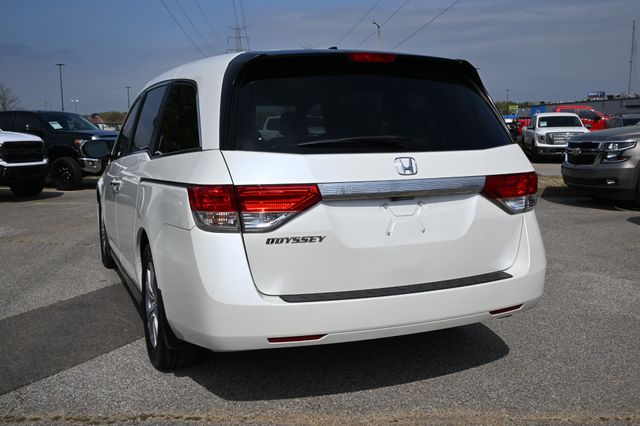 2017 Honda Odyssey EX-L w/RES