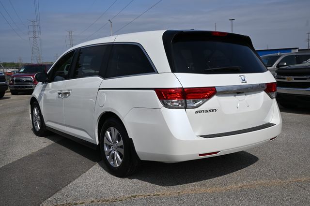 2017 Honda Odyssey EX-L w/RES