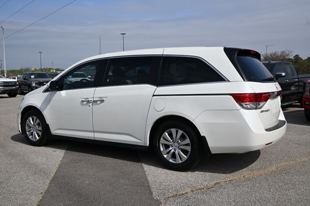 2017 Honda Odyssey EX-L w/RES