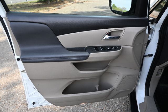 2017 Honda Odyssey EX-L w/RES