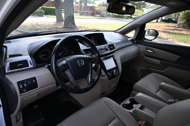 2017 Honda Odyssey EX-L w/RES