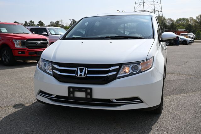 2017 Honda Odyssey EX-L w/RES